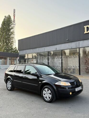 Renault Megane 2005, 480,000 km - 1.6 l - Sumqayıt