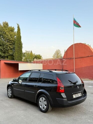 Renault Megane 2005, 480,000 km - 1.6 l - Sumqayıt
