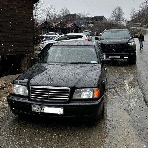 Mercedes C 220 1995, 500,000 km - 2.2 l - Bakı