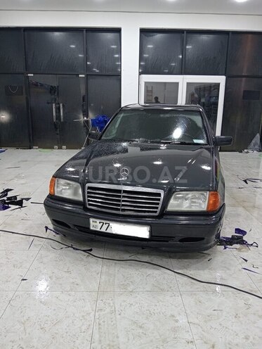 Mercedes C 220 1995, 500,000 km - 2.2 l - Bakı