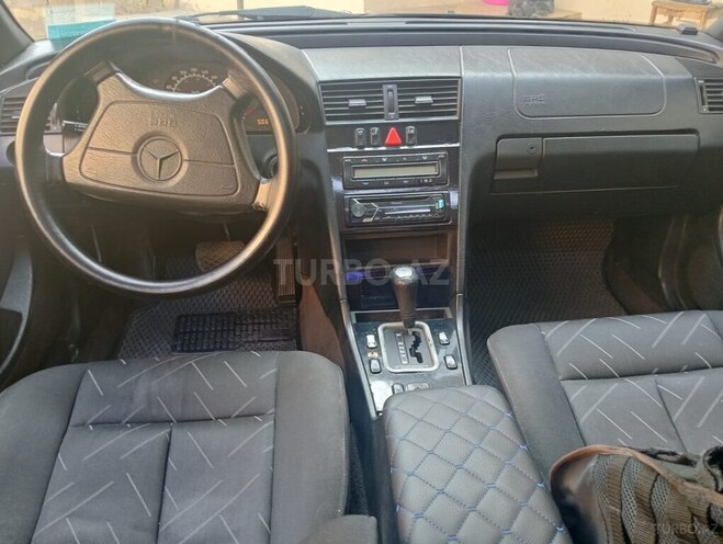 Mercedes C 220 1995, 500,000 km - 2.2 l - Bakı
