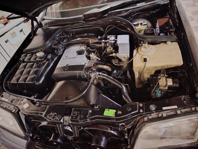 Mercedes C 220 1995, 500,000 km - 2.2 l - Bakı