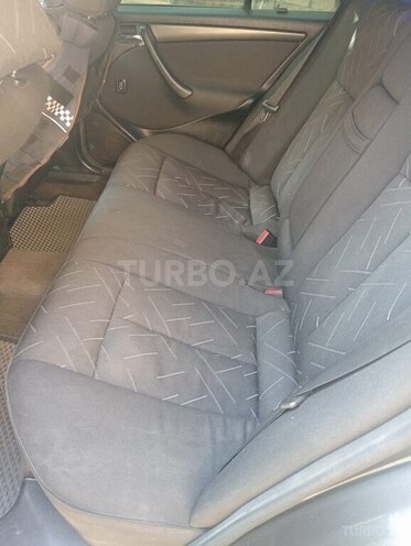 Mercedes C 220 1995, 500,000 km - 2.2 l - Bakı