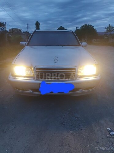 Mercedes C 180 1999, 264,000 km - 1.8 l - Gəncə