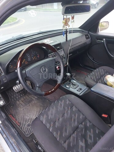 Mercedes C 180 1999, 264,000 km - 1.8 l - Gəncə