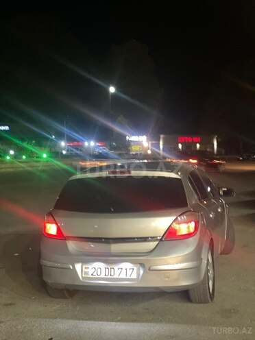 Opel Astra 2005, 286,000 km - 1.3 l - Qazax