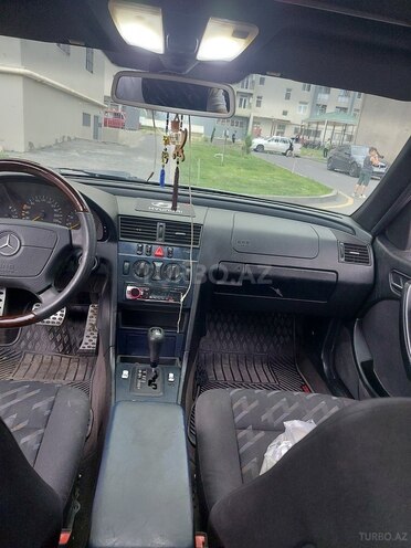 Mercedes C 180 1999, 264,000 km - 1.8 l - Gəncə