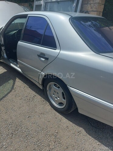 Mercedes C 180 1999, 264,000 km - 1.8 l - Gəncə