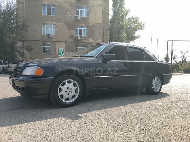 Mercedes C 230 1998, 433,791 km - 2.3 л - Sumqayıt