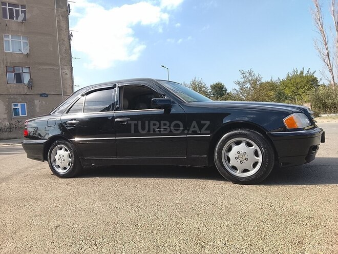 Mercedes C 230 1998, 433,791 km - 2.3 л - Sumqayıt