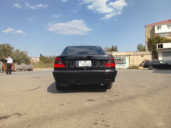 Mercedes C 230 1998, 433,791 km - 2.3 л - Sumqayıt