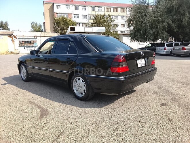 Mercedes C 230 1998, 433,791 km - 2.3 л - Sumqayıt