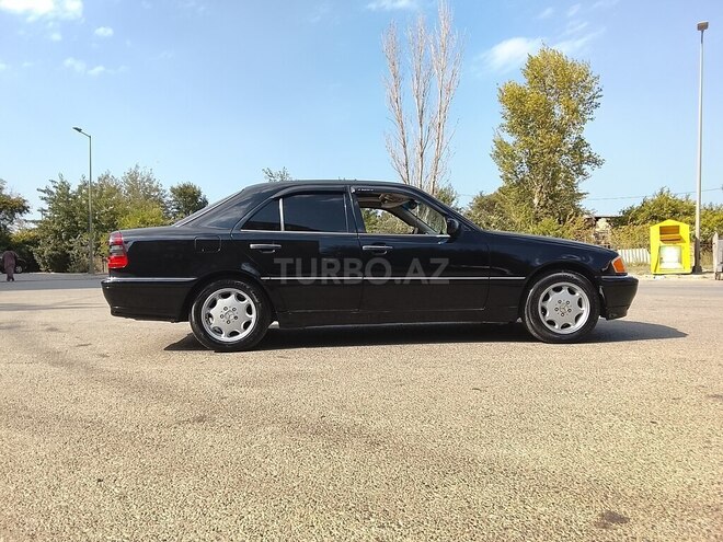 Mercedes C 230 1998, 433,791 km - 2.3 л - Sumqayıt