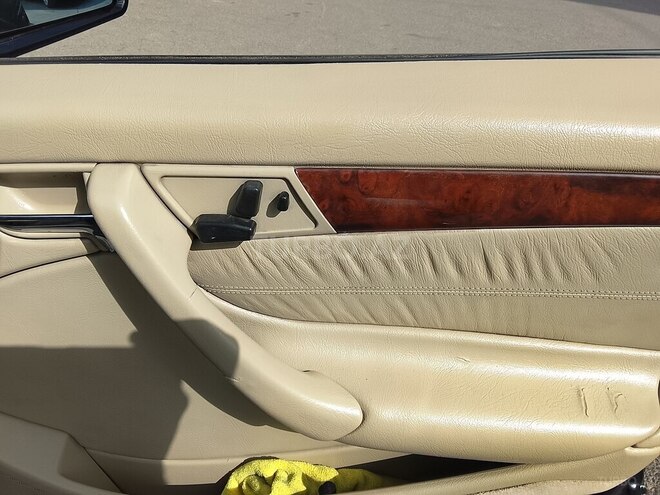Mercedes C 230 1998, 433,791 km - 2.3 л - Sumqayıt