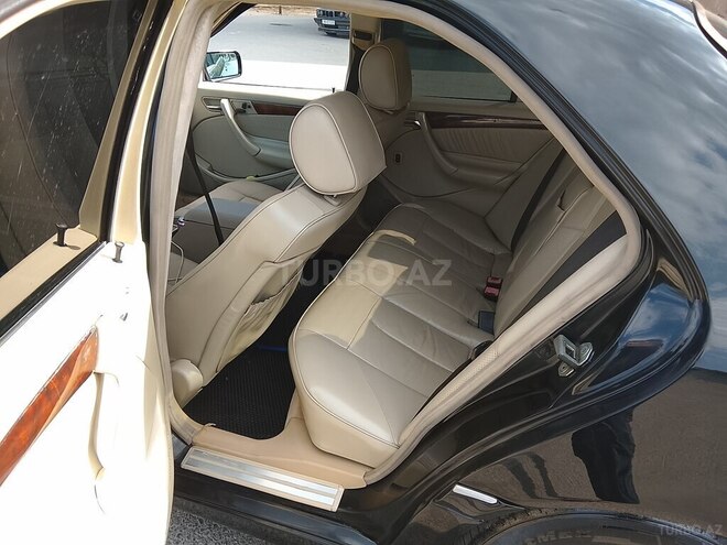 Mercedes C 230 1998, 433,791 km - 2.3 л - Sumqayıt