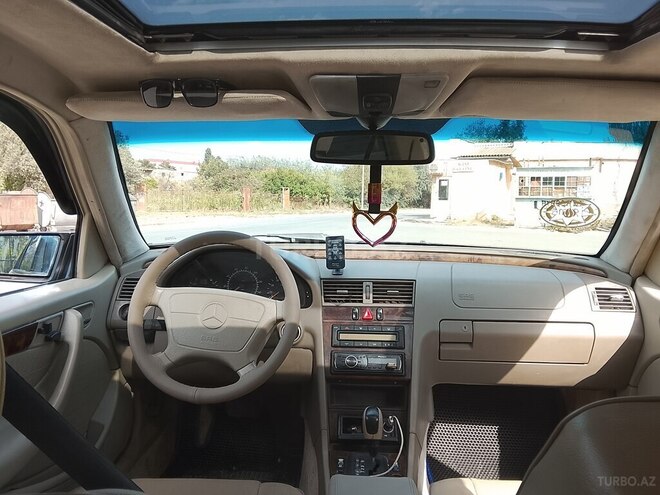 Mercedes C 230 1998, 433,791 km - 2.3 л - Sumqayıt