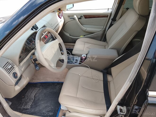 Mercedes C 230 1998, 433,791 km - 2.3 л - Sumqayıt