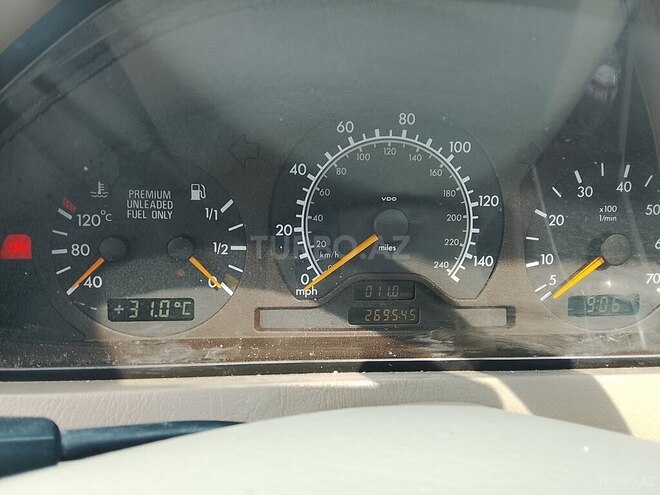 Mercedes C 230 1998, 433,791 km - 2.3 л - Sumqayıt