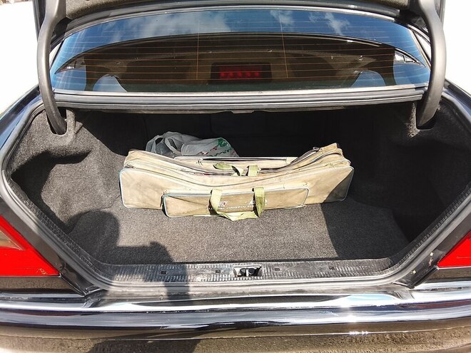 Mercedes C 230 1998, 433,791 km - 2.3 л - Sumqayıt