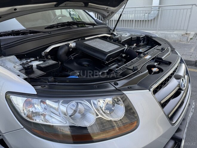 Hyundai Santa Fe 2008, 139,423 km - 2.0 l - Bakı