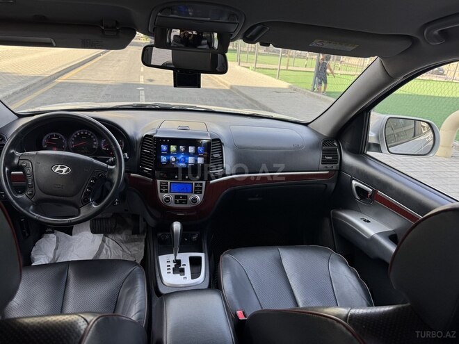 Hyundai Santa Fe 2008, 139,423 km - 2.0 l - Bakı