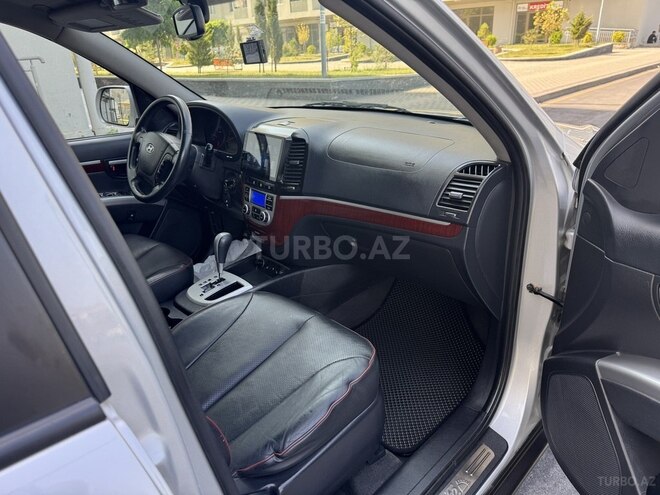 Hyundai Santa Fe 2008, 139,423 km - 2.0 l - Bakı
