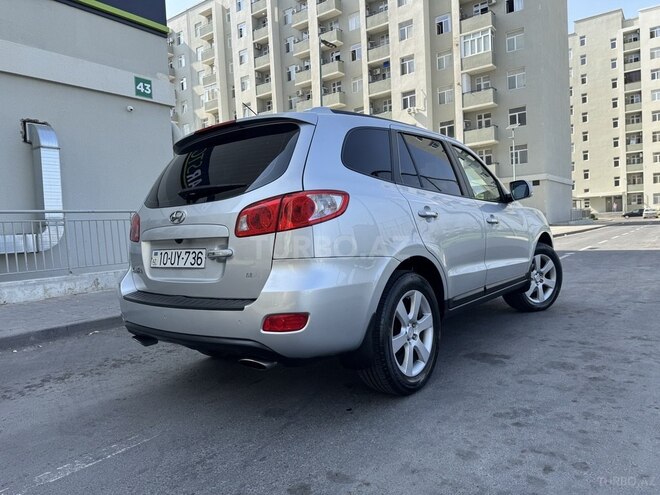 Hyundai Santa Fe 2008, 139,423 km - 2.0 l - Bakı