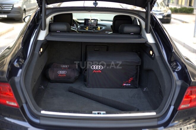 Audi A7 Sportback 2015, 290,000 km - 3.0 l - Bakı