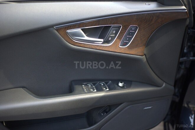Audi A7 Sportback 2015, 290,000 km - 3.0 l - Bakı