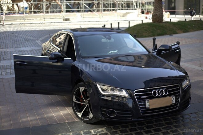 Audi A7 Sportback 2015, 290,000 km - 3.0 l - Bakı
