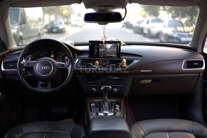 Audi A7 Sportback 2015, 290,000 km - 3.0 l - Bakı