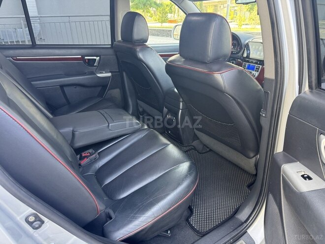 Hyundai Santa Fe 2008, 139,423 km - 2.0 l - Bakı