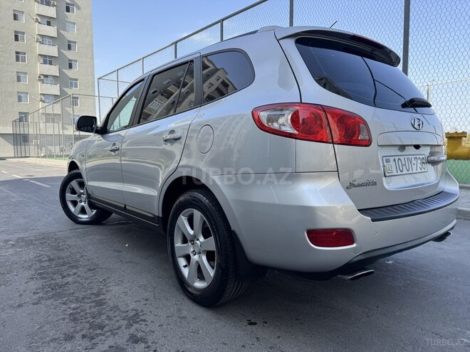 Hyundai Santa Fe 2008, 139,423 km - 2.0 l - Bakı