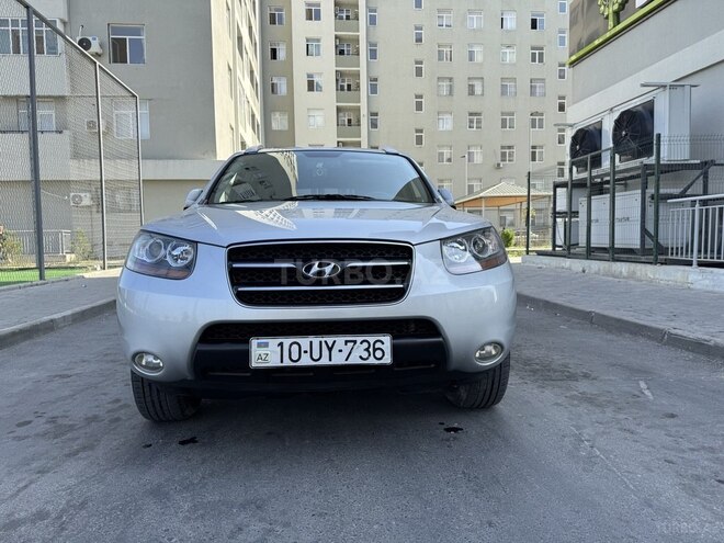 Hyundai Santa Fe 2008, 139,423 km - 2.0 l - Bakı