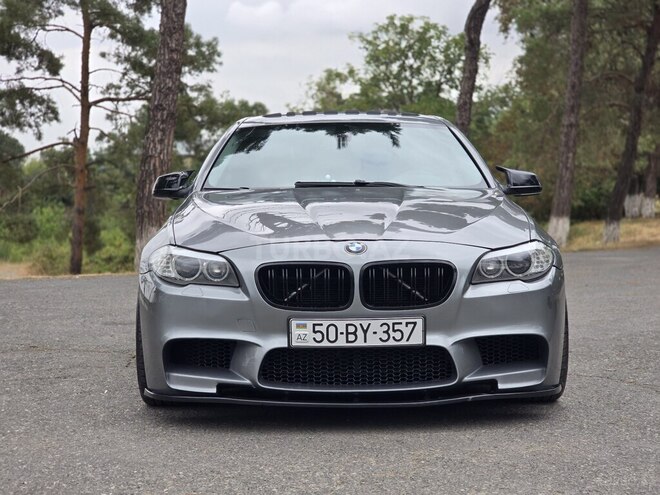 BMW 528 2012, 300,000 km - 2.0 l - Quba