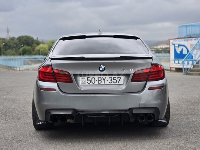 BMW 528 2012, 300,000 km - 2.0 l - Quba