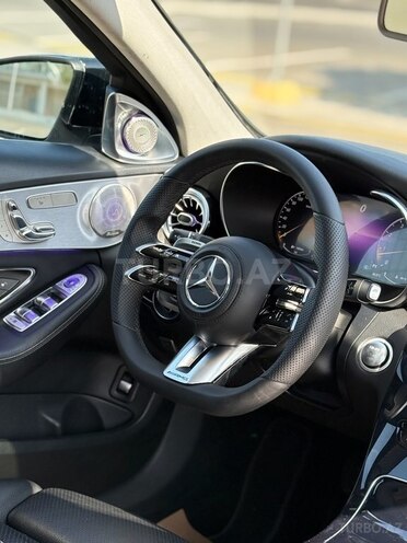 Mercedes C 200 2017, 128,000 km - 2.0 л - Bakı