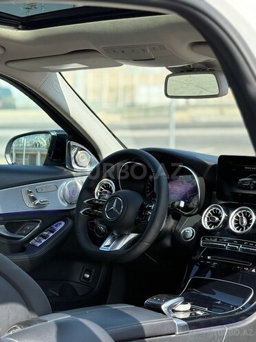 Mercedes C 200 2017, 128,000 km - 2.0 л - Bakı