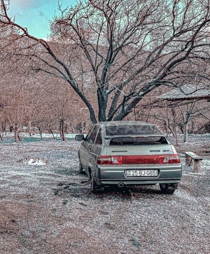 LADA (VAZ) 2112 2007, 95,000 km - 1.8 л - Gəncə