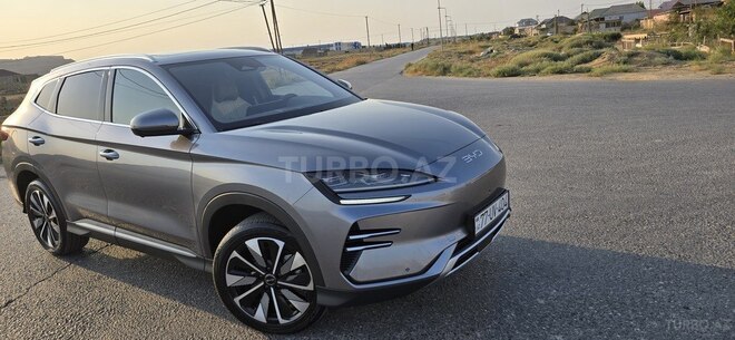 BYD  2025, 18,000 km - 0.0 l - Bakı