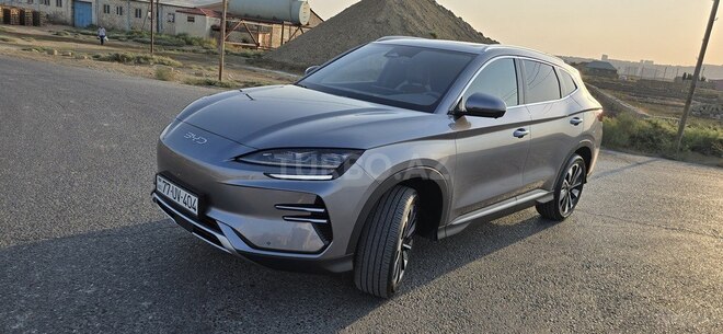 BYD  2025, 18,000 km - 0.0 l - Bakı