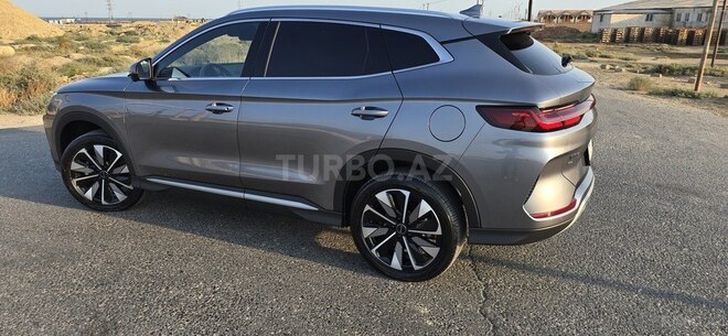 BYD  2025, 18,000 km - 0.0 l - Bakı