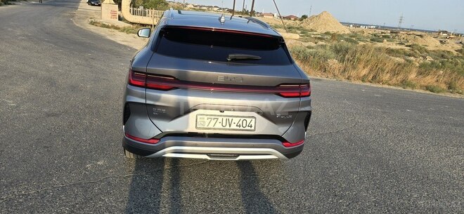 BYD  2025, 18,000 km - 0.0 l - Bakı