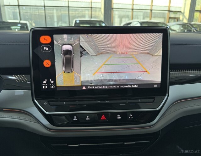 Volkswagen ID.6 Crozz 2022, 36,400 km - 0.0 l - Bakı