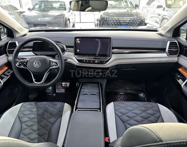 Volkswagen ID.6 Crozz 2022, 36,400 km - 0.0 l - Bakı