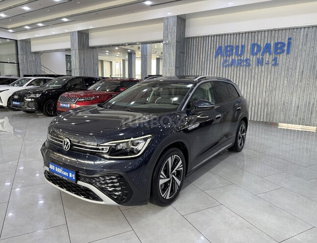 Volkswagen ID.6 Crozz 2022, 36,400 km - 0.0 l - Bakı