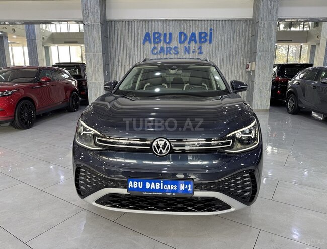Volkswagen ID.6 Crozz 2022, 36,400 km - 0.0 l - Bakı