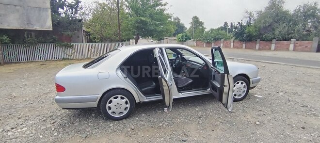 Mercedes E 230 1996, 364,231 km - 2.3 l - Ağstafa