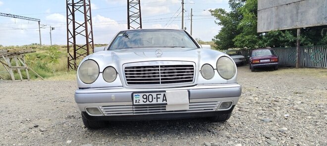 Mercedes E 230 1996, 364,231 km - 2.3 l - Ağstafa
