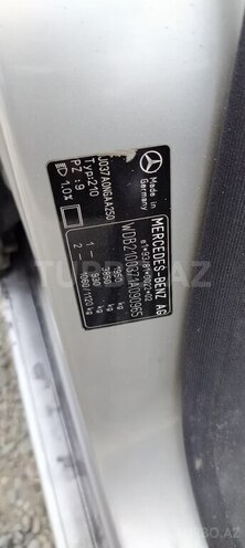 Mercedes E 230 1996, 364,231 km - 2.3 l - Ağstafa